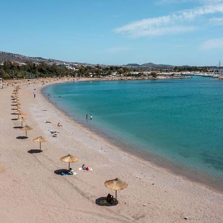 Filyra Homestay Atene Esterno foto