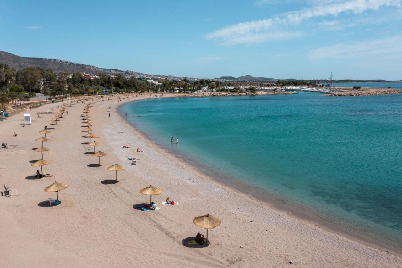 Filyra Homestay Atene Esterno foto
