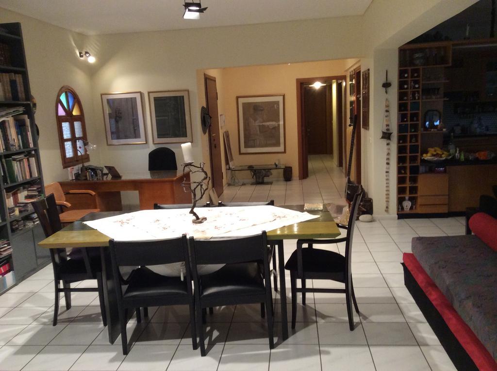 Filyra Homestay Atene Esterno foto