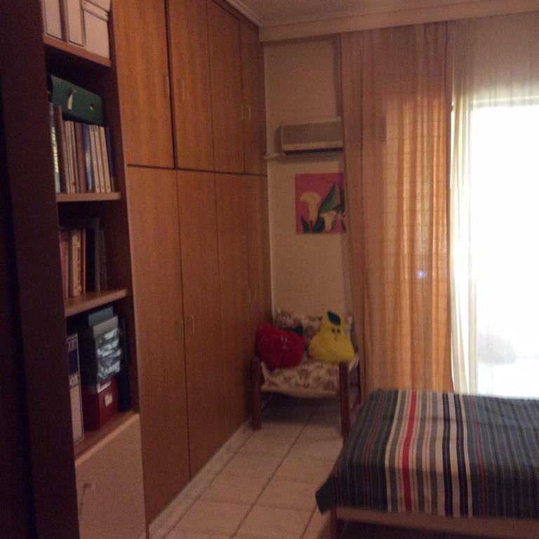 Filyra Homestay Atene Esterno foto