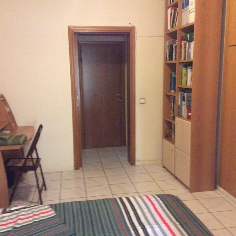 Filyra Homestay Atene Esterno foto