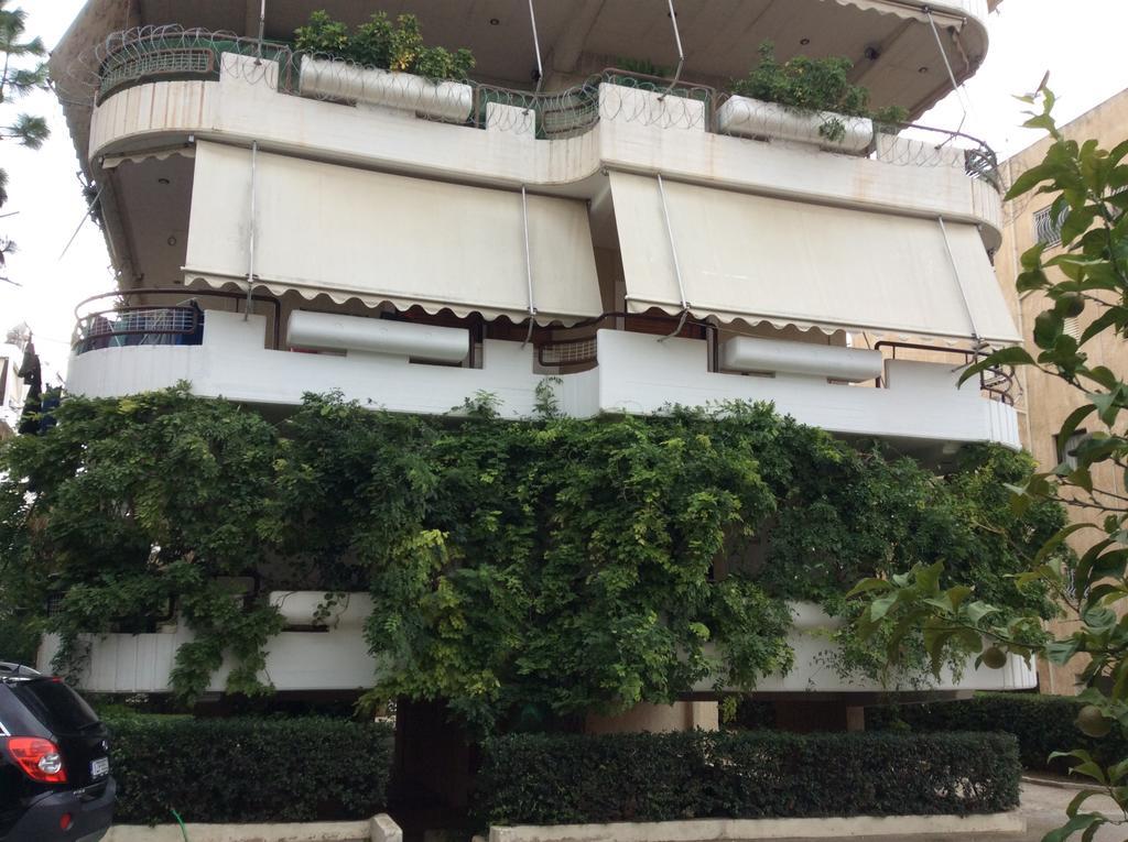 Filyra Homestay Atene Esterno foto