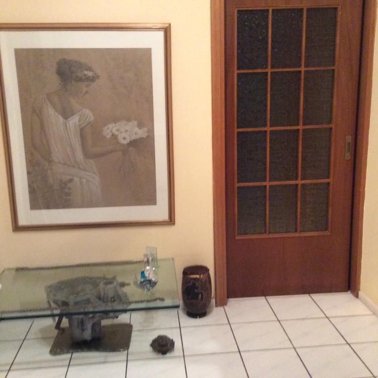 Filyra Homestay Atene Esterno foto